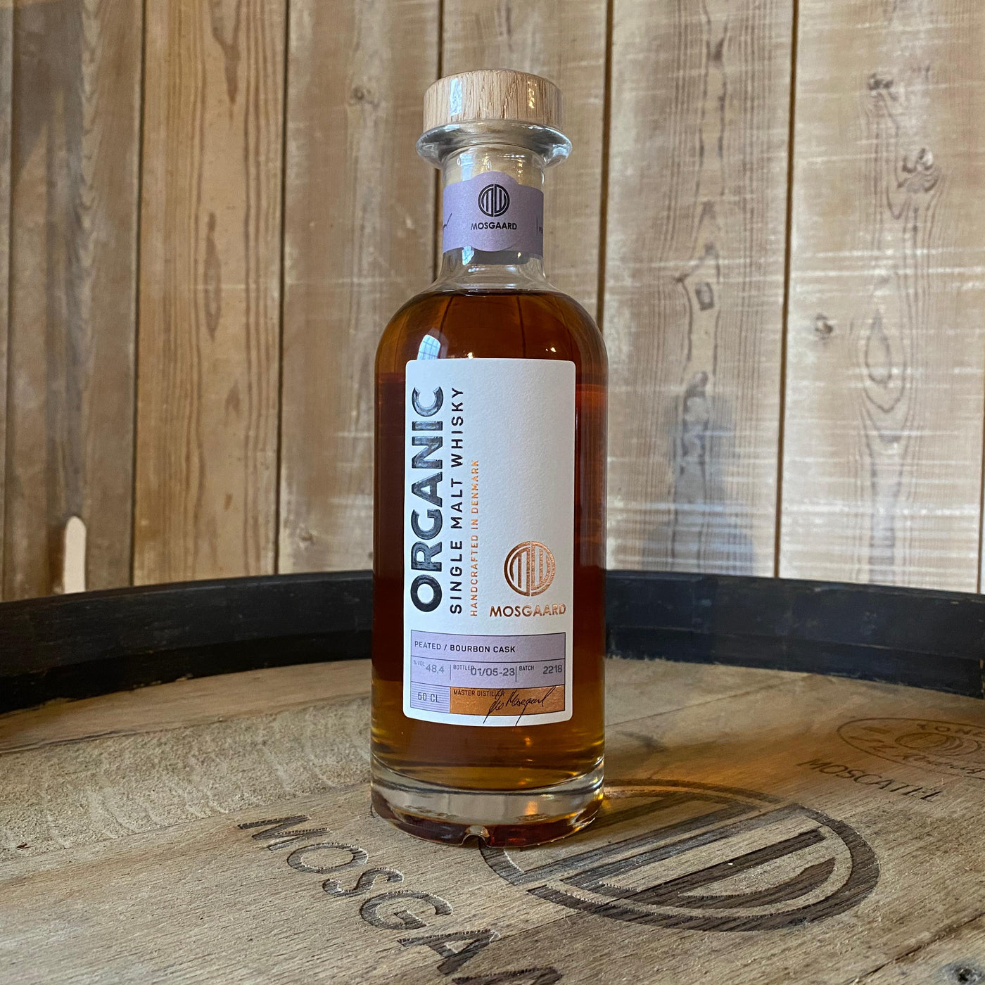 Whisky - Peated / Bourbon Cask