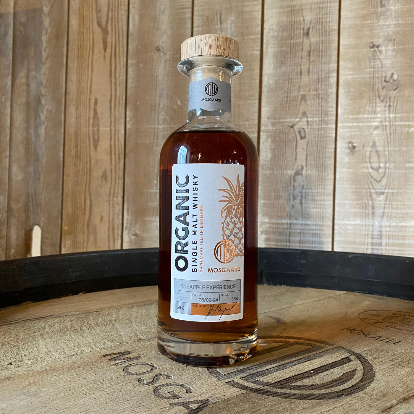 Whisky - Pineapple Experience Ex Bourbon