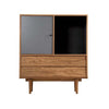 Copenhagen Highboard - Outlet