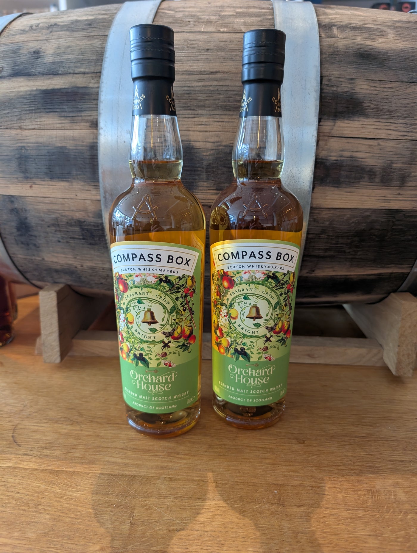 Compass Box - Orchard House