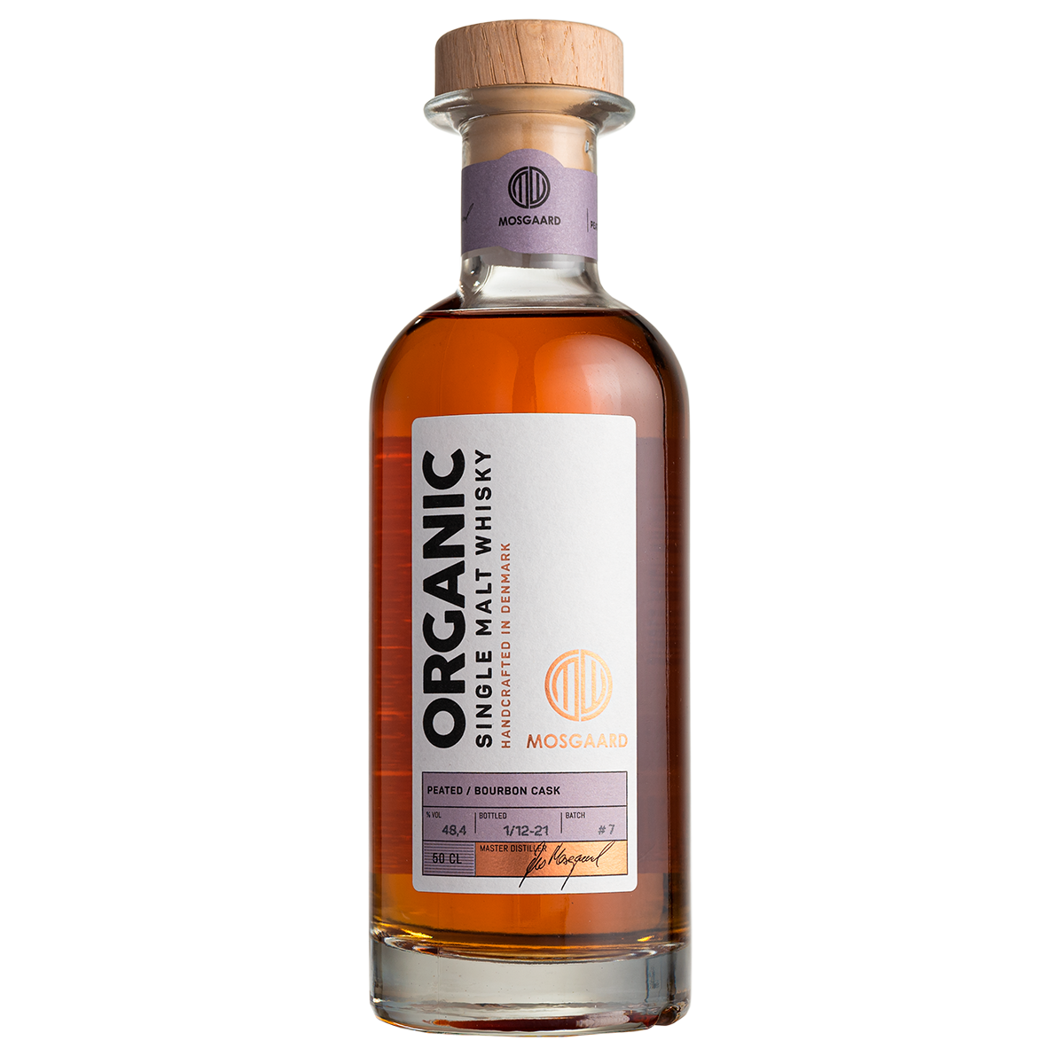 Whisky - Peated / Bourbon Cask