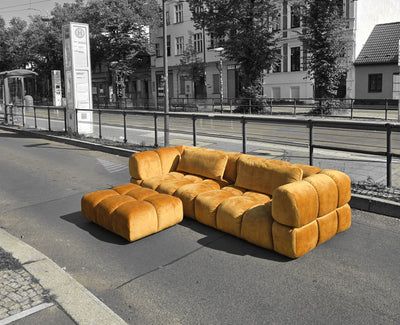 Prestige Modulsofa - Stoff Adore