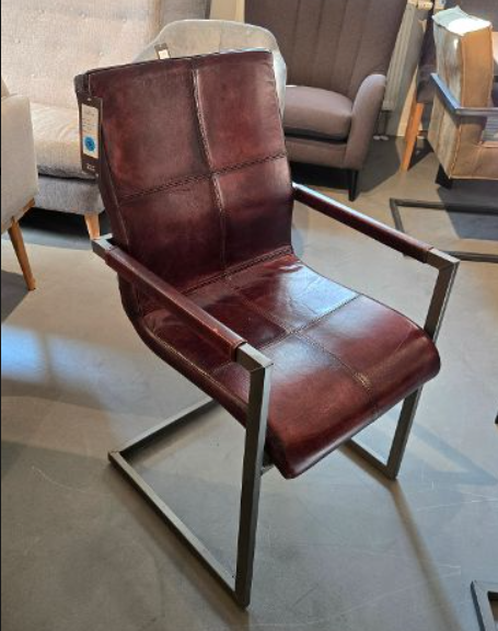 Lisa - Texas Vintage Washed Brown