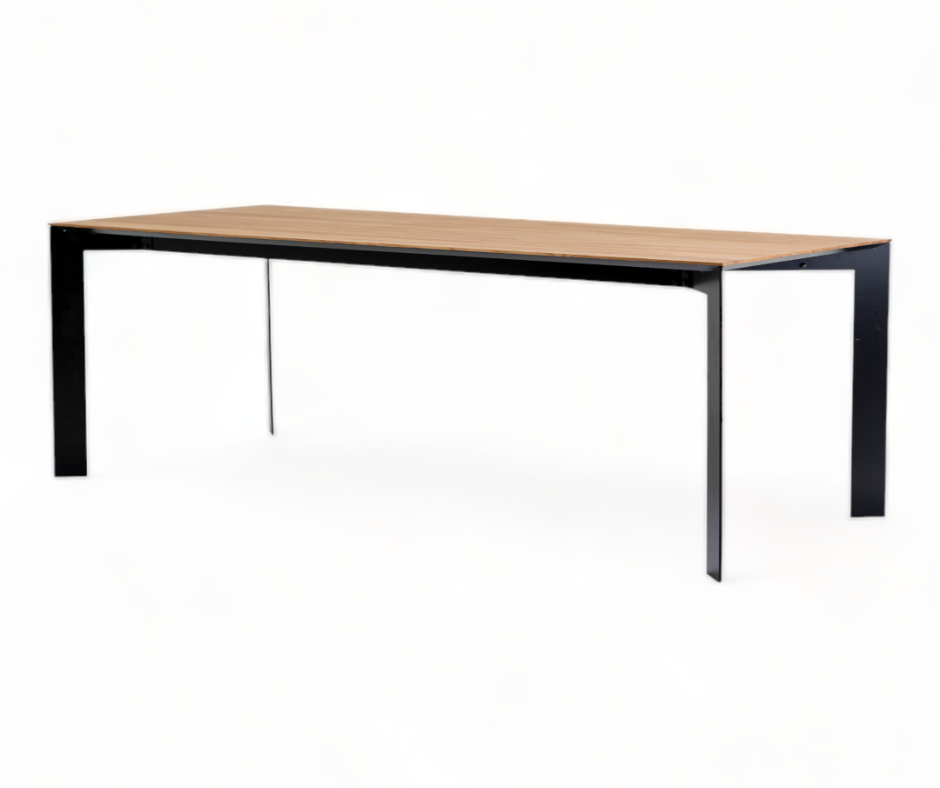 Skagen Esstisch - Eiche Geölt Furniert