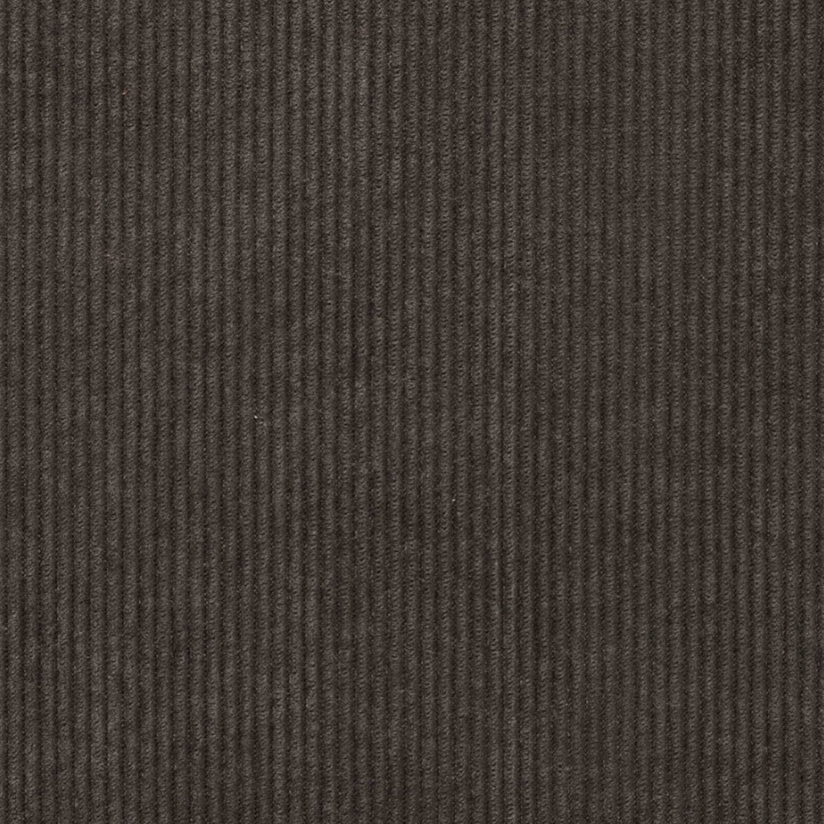 Trine Sofa - Stoff Wave Dark Brown