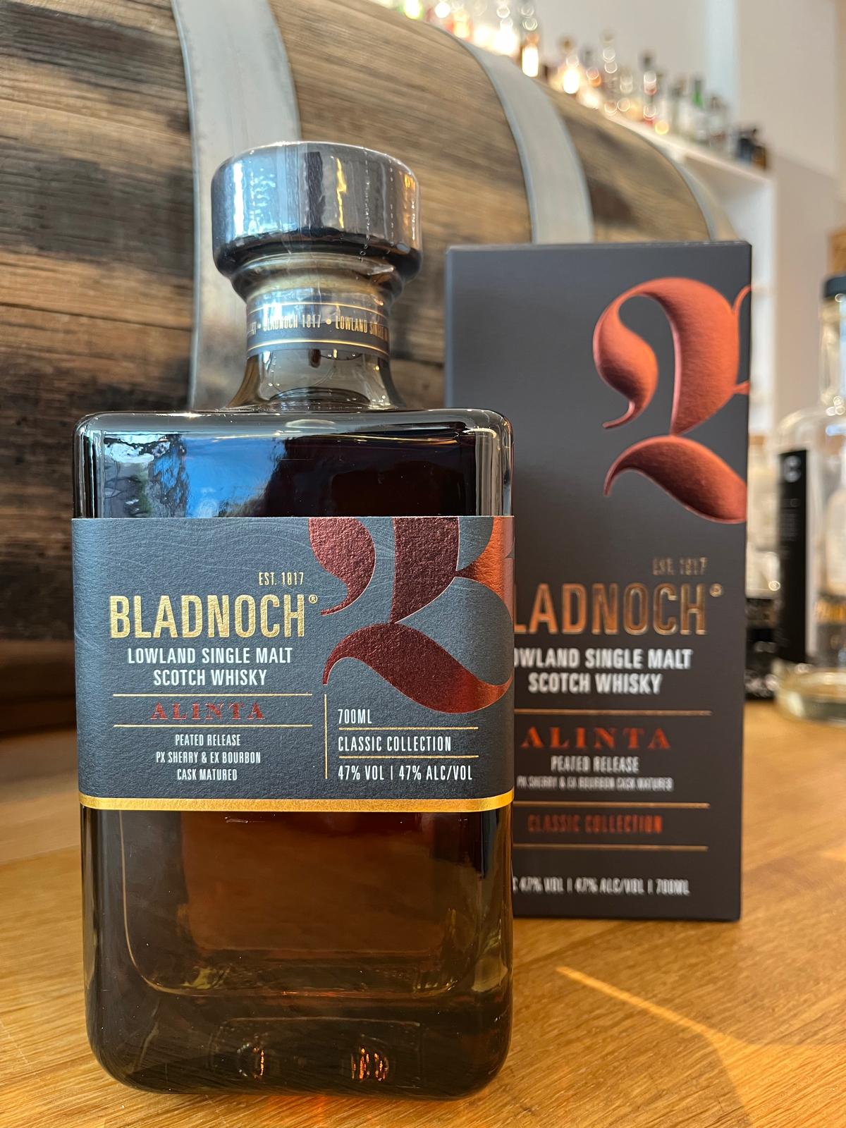 Bladnoch Alinta