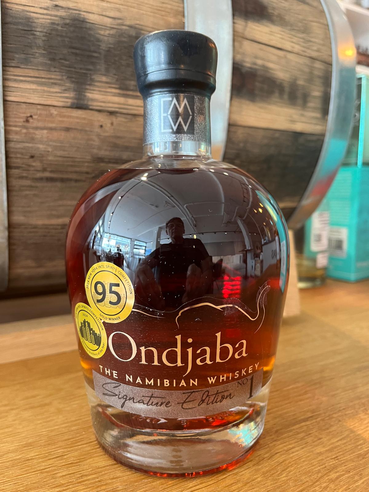 Ondjaba Signature Edition No1