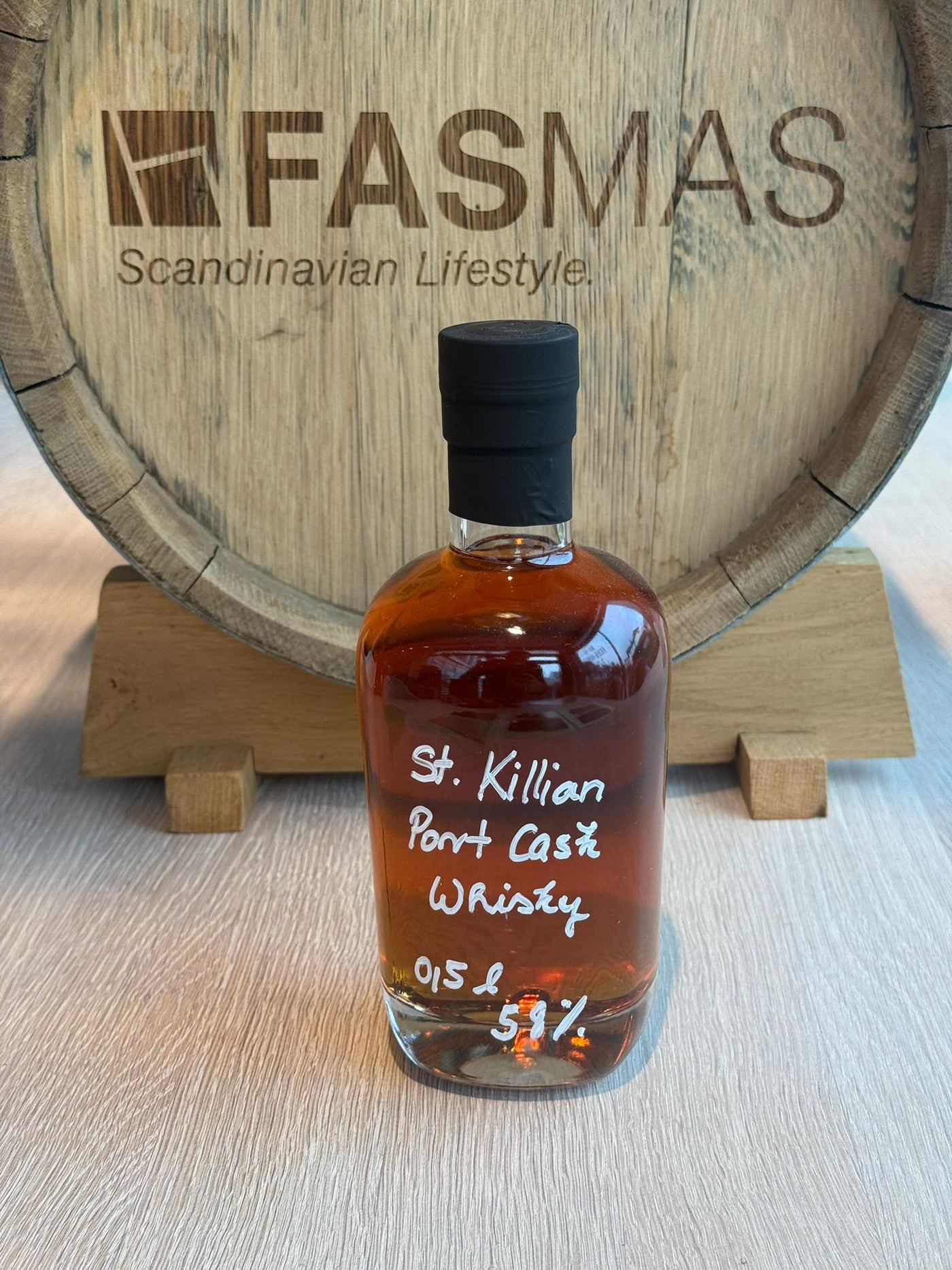 St. Kilian Port Cask Whisky 58% 0,5