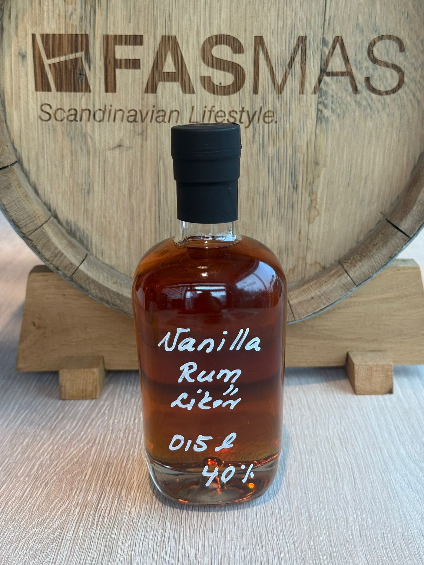 Vanilla Rumlikör 0,5l 40% vol.