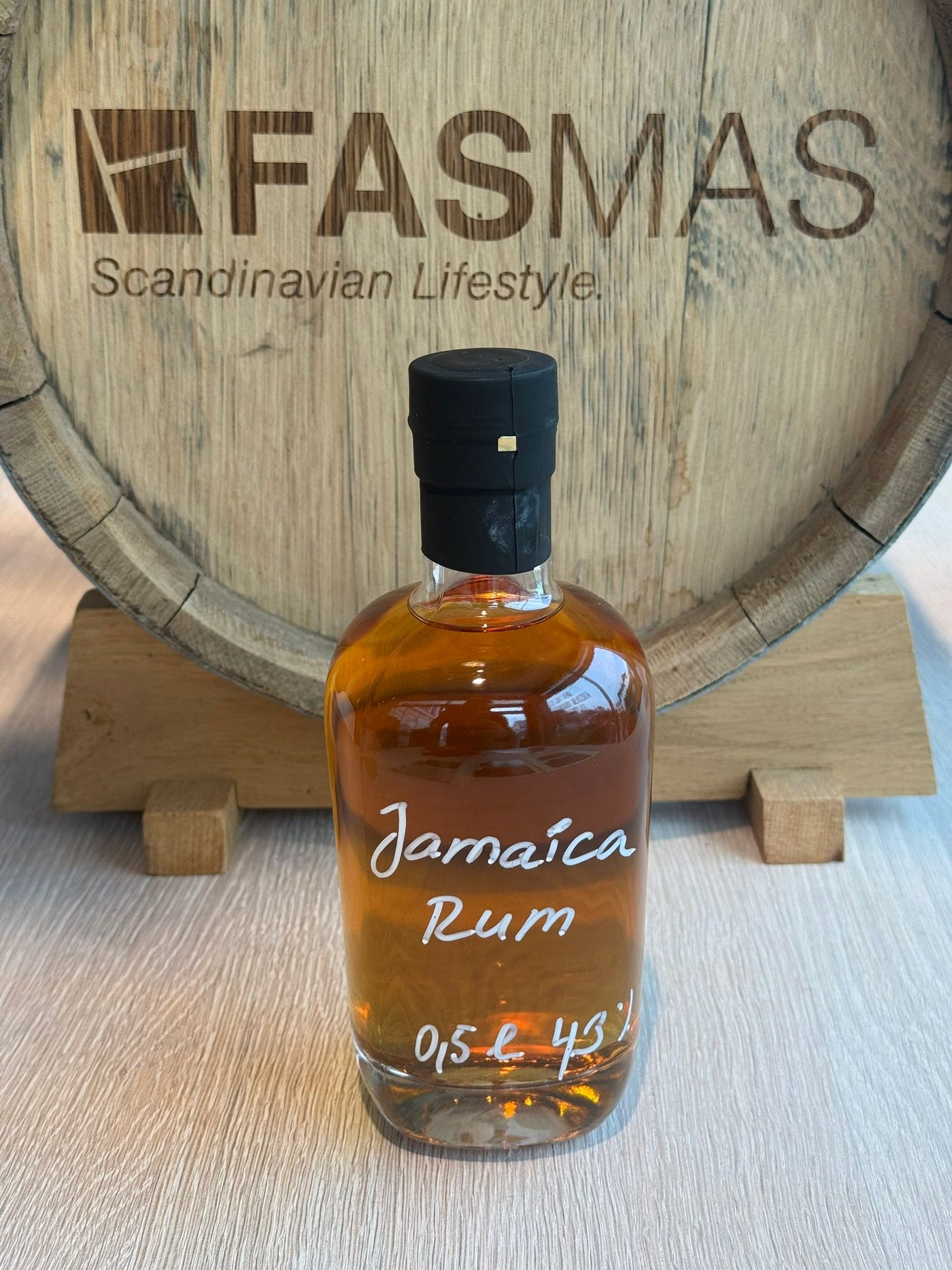Jamaica Rum 0,5l 43% vol.