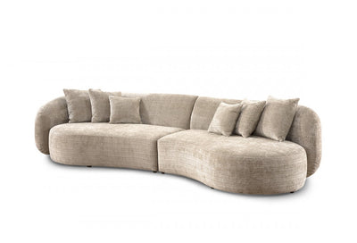 Bue Modulsofa - Stoff Perfect Harmony Sand