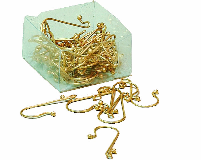 Aufhänger Metall gold - 4,5cm
