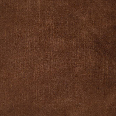 Roma | Modul mit Armlehn - Braun | Velour - Links