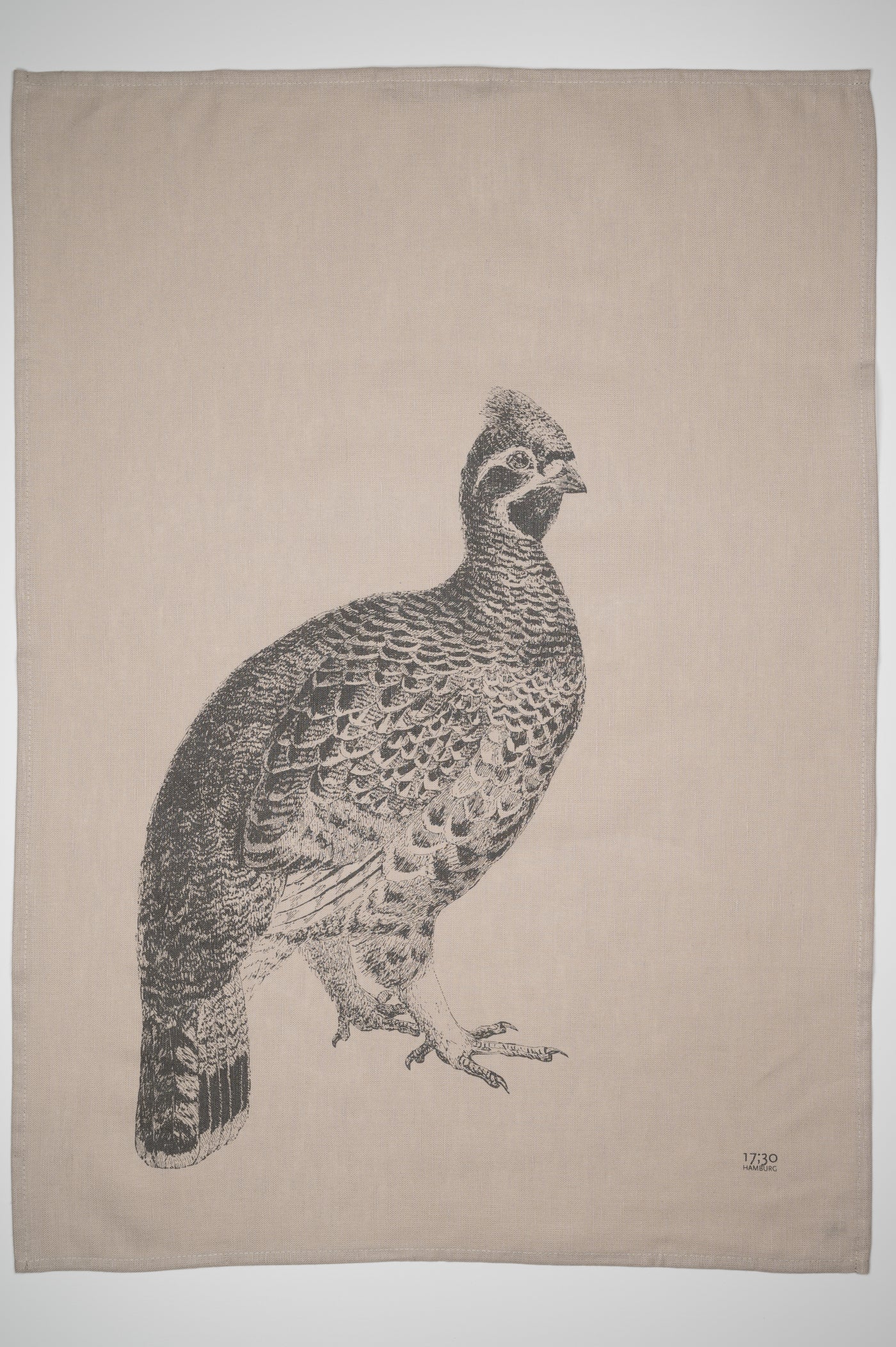 Geschirrtuch Halbleinen, Pheasant  - 50x70cm