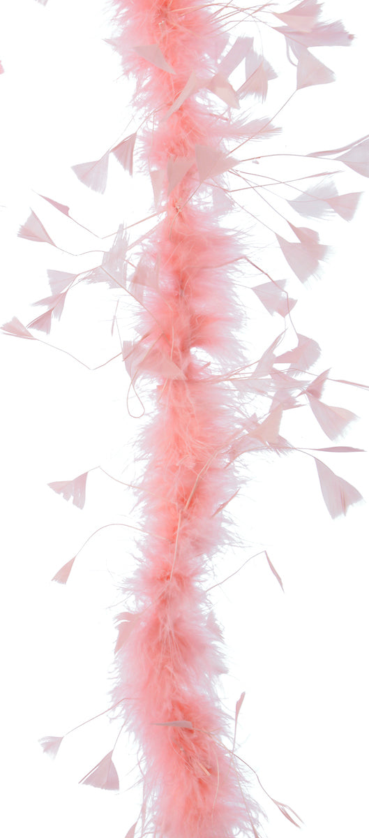 Federboa Pink  - 184cm