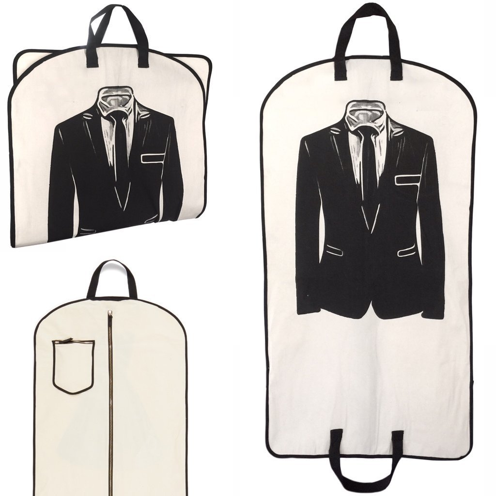 Kleidersack für Herren  - 108,60x55,9cm