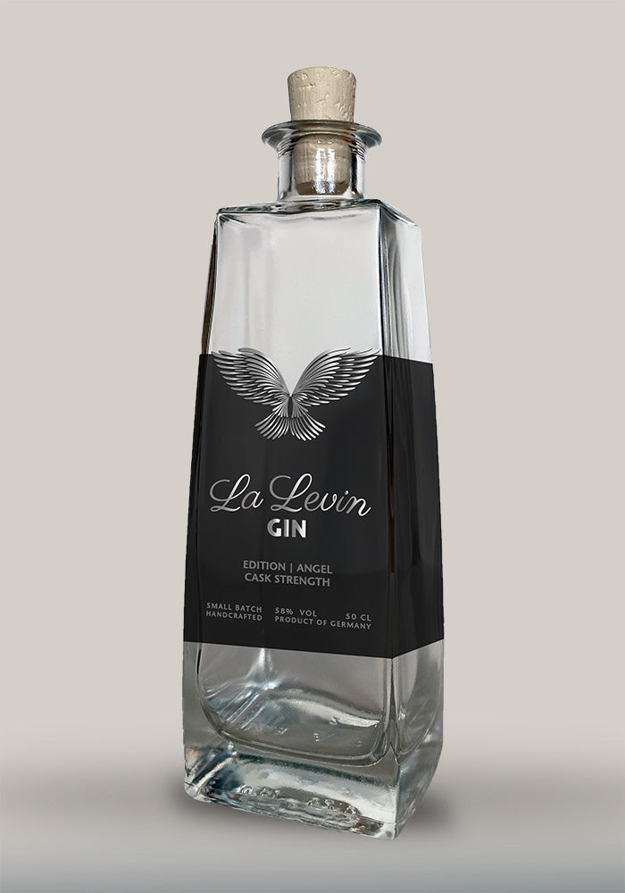 L&G Spirits La Levin Gin Edition Angel Cask Strength - 55%vol - 0,5l