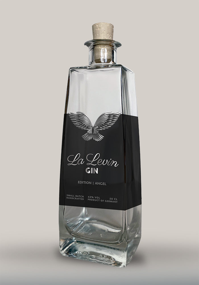 L&G Spirits La Levin Gin Edition Angel  - 42%vol - 0,5l